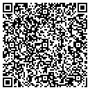 QR code with R & B Power Inc contacts