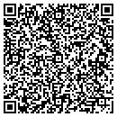 QR code with R & B Power Inc contacts