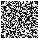 QR code with J & J Trailer contacts