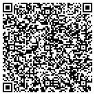 QR code with c&c trucking contacts
