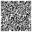 QR code with W K Linduff Inc contacts