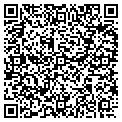 QR code with C L Smith contacts