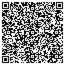 QR code with M & M Compressor contacts