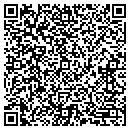 QR code with R W Lindsay Inc contacts