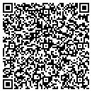 QR code with S & R Compression contacts