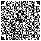 QR code with J & A Brothers Drywall Inc contacts
