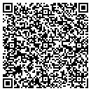 QR code with P C Conferencing contacts