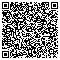 QR code with Jvm Sales contacts