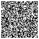 QR code with T & L Distributors contacts