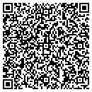 QR code with Kmas Inc contacts