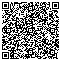 QR code with B L Tool contacts