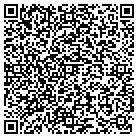 QR code with Fabricating Machinery Inc contacts