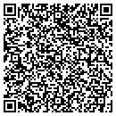 QR code with F D Haker & Co contacts