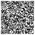 QR code with Mt Zion Missionary Baptist Charity contacts