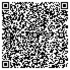QR code with K G I Machine Tool contacts