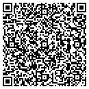 QR code with M M D Supply contacts