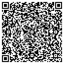 QR code with R N R Sales Company contacts