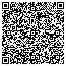 QR code with M E Service Corp contacts