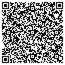 QR code with G P Precision Inc contacts