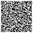 QR code with K D Small Engines contacts