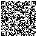 QR code with P V Foam CO contacts