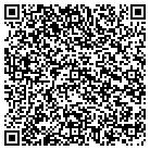 QR code with H E Halford Jr Welding CO contacts