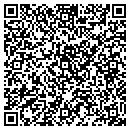 QR code with R K Pump & Supply contacts
