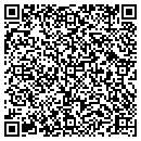 QR code with C & C One Ls Mason Rd contacts
