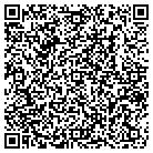 QR code with K & D Oil Field Supply contacts