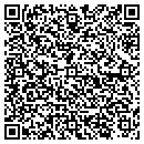 QR code with C A Adcock Co Inc contacts