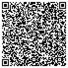 QR code with R V Evans Company contacts