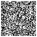 QR code with H Norman Etheridge contacts