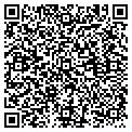 QR code with Laserworks contacts