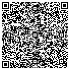 QR code with Mccain Bindery Systems Inc contacts