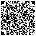 QR code with M R R Inc contacts