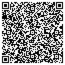 QR code with T K S Usa Inc contacts