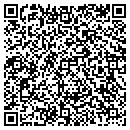 QR code with R & R Printing Supply contacts