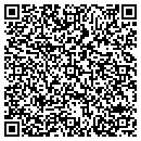 QR code with M J Foley CO contacts