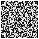 QR code with G & R Tools contacts