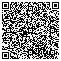 QR code with John R Turner contacts