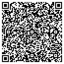 QR code with M A Murvay LLC contacts