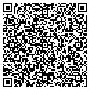 QR code with R A Specialties contacts