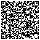 QR code with C & L Woodworking contacts