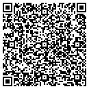 QR code with Hardisty's contacts