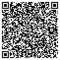 QR code with R S Machine contacts