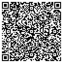QR code with T Gable contacts