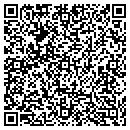 QR code with K-Mc Tool & Die contacts