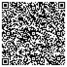 QR code with J & D H T Services Inc contacts
