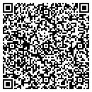 QR code with E-Z Storage contacts