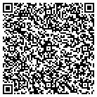 QR code with J L G Rollossbin Services contacts